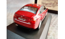 Модель 1/43 Citroen C5 Sedan Red 2008, масштабная модель, Norev, scale43, Citroën