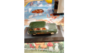 Citroen Ami 6 Break Dark green 1967., масштабная модель, Citroën, Minichamps, 1:43, 1/43