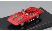 Chevrolet Corvette Stingray 1959, red, 1/43, масштабная модель, Autoart, scale43