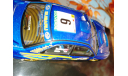 Subaru Impreza WRC 2001, 1/43 AUTOart, масштабная модель, scale43