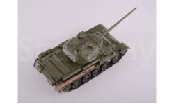 Т-54-1 Советский средний танк из серии ’Наши танки