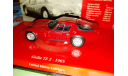 1/43 Alfa Romеo Giulia TZ 2 1965, масштабная модель, Minichamps, scale43, Alfa Romeo