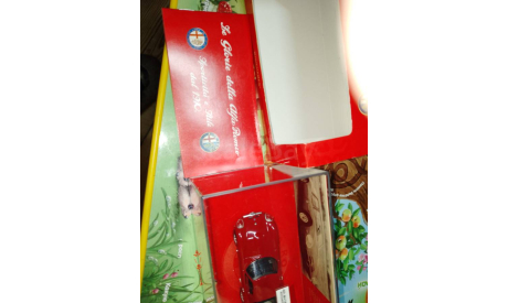 1/43 Alfa Romеo Giulia TZ 2 1965, масштабная модель, Alfa Romeo, Minichamps, scale43