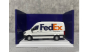 Mercedes-Benz Sprinter FedEx Express, масштабная модель, scale43