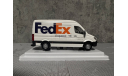 Mercedes-Benz Sprinter FedEx Express, масштабная модель, scale43