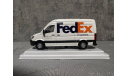 Mercedes-Benz Sprinter FedEx Express, масштабная модель, scale43