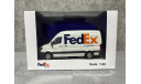 Mercedes-Benz Sprinter FedEx Express, масштабная модель, scale43