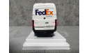 Mercedes-Benz Sprinter FedEx Express, масштабная модель, scale43