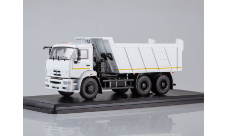 Камаз, запчасти для масштабных моделей, Start Scale Models (SSM), scale43