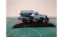 Зил Пр-130 Ленинградский 1968., масштабная модель, DiP Models, scale43