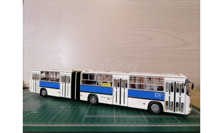 Икарус 280. 33, масштабная модель, scale43, Ikarus