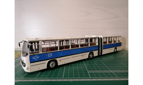 Икарус 280. 33, масштабная модель, scale43, Ikarus