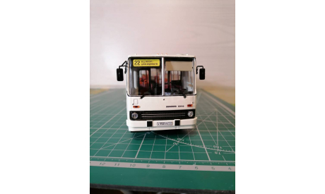 Икарус 280. 33, масштабная модель, scale43, Ikarus