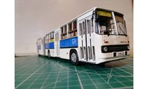 Икарус 280. 33, масштабная модель, scale43, Ikarus