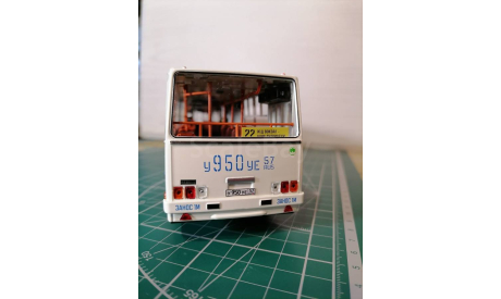 Икарус 280. 33, масштабная модель, scale43, Ikarus