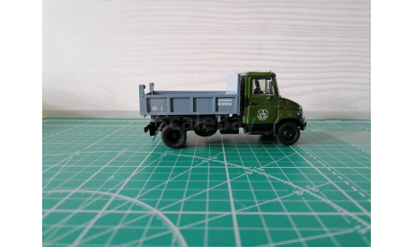 Зил-5301(Бычок), масштабная модель, Автоистория (АИСТ), scale43