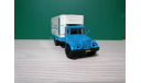 Маз-200 чар 1, масштабная модель, Авд, scale43