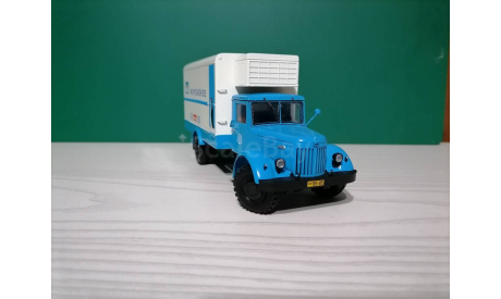 Маз-200 чар 1, масштабная модель, Авд, scale43