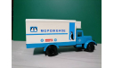 Маз-200 чар 1, масштабная модель, Авд, scale43