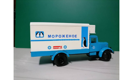 Маз-200 чар 1, масштабная модель, Авд, scale43