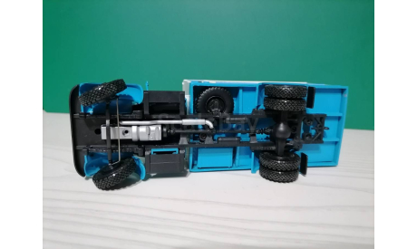 Маз-200 чар 1, масштабная модель, Авд, scale43
