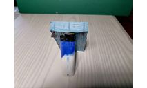 Кузов, масштабная модель, DiP Models, scale43, ГАЗ