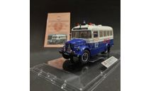 Кавз 651А Пост Гаи, масштабная модель, DiP Models, scale43