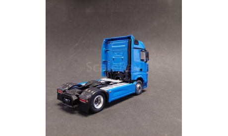 ПАО Камаз 54901, масштабная модель, 1:43, 1/43