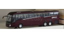 Автобус Volvo 9900, масштабная модель, Eligor, 1:43, 1/43