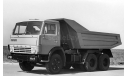 КАМАЗ-5511, масштабная модель, 1:43, 1/43