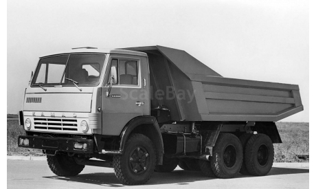 КАМАЗ-5511, масштабная модель, 1:43, 1/43
