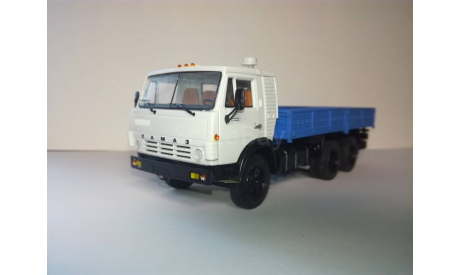 КАМАЗ-53205 кабина с спальным местом., масштабная модель, ПАО КАМАЗ, 1:43, 1/43