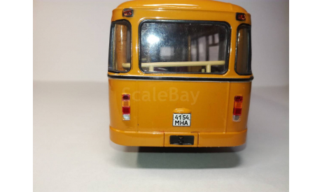 Продам ЛИАЗ-677, масштабная модель, Советский Автобус, 1:43, 1/43