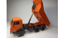 КАМАЗ-5511, масштабная модель, 1:43, 1/43