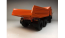 КАМАЗ-5511, масштабная модель, 1:43, 1/43