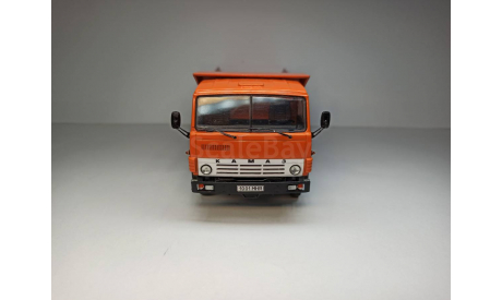 КАМАЗ-5511, масштабная модель, 1:43, 1/43