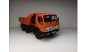 КАМАЗ-5511, масштабная модель, 1:43, 1/43