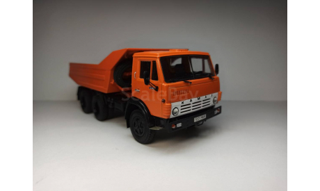 КАМАЗ-5511, масштабная модель, 1:43, 1/43
