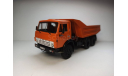 КАМАЗ-5511, масштабная модель, 1:43, 1/43