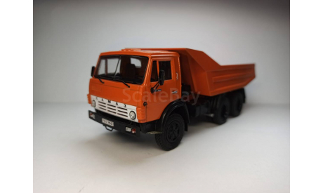 КАМАЗ-5511, масштабная модель, 1:43, 1/43