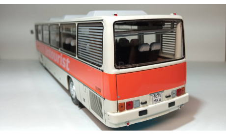 Икарус-250.58 Classicbus., масштабная модель, Ikarus, 1:43, 1/43