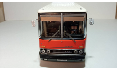 Икарус-250.58 Classicbus., масштабная модель, Ikarus, 1:43, 1/43