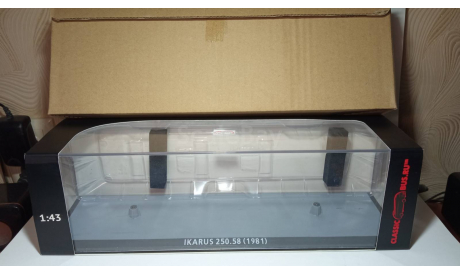 Икарус-250.58 Classicbus., масштабная модель, Ikarus, 1:43, 1/43
