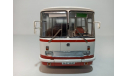 Автобус ЛАЗ-695Н ClassicBus, масштабная модель, 1:43, 1/43