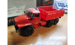 УрАЛ 4320