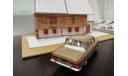 м Москвич 412, масштабная модель, Агат/Моссар/Тантал, scale43