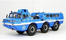 ЗИЛ-49061, масштабная модель, DiP Models, scale43
