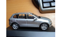 Vw Touareg, масштабная модель, Volkswagen, Schuco, 1:43, 1/43