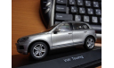 Vw Touareg, масштабная модель, Volkswagen, Schuco, 1:43, 1/43