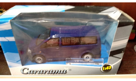 VW Multi Van, масштабная модель, Volkswagen, Bauer/Cararama/Hongwell, scale43